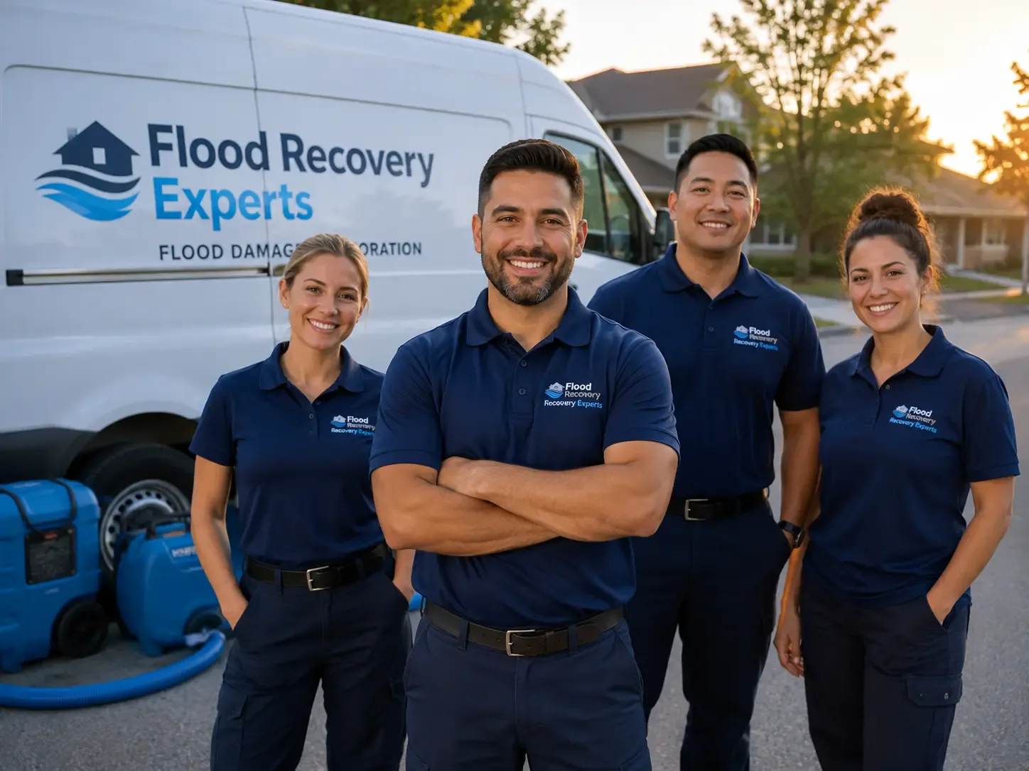 Flood Damage Cleanup company in Bixby, OK