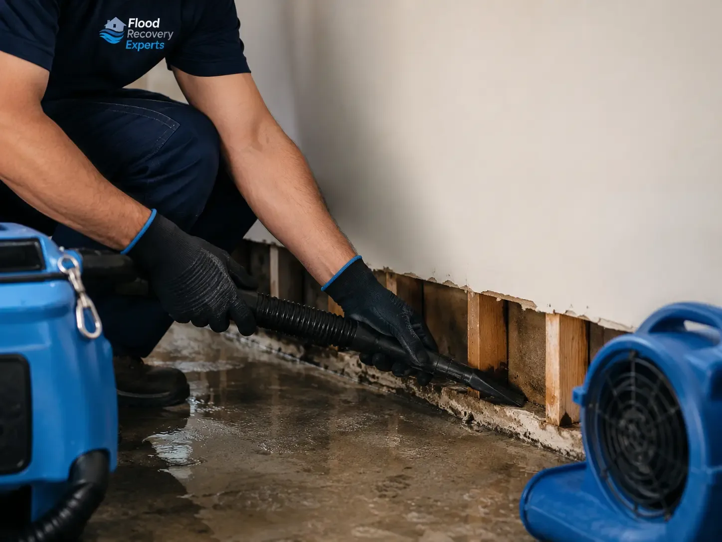Why choose Flood Damage Cleanup in Bixby, OK